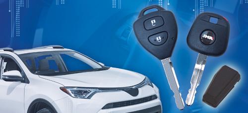 transponder Toyota® G