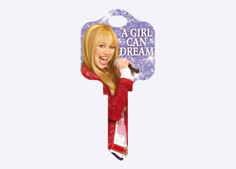 D29 - A GIRL CAN DREAM
