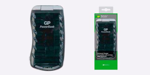 CARGADOR B1-AA/AAA/C/D