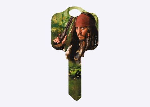 D27 - CAPT JACK SPARROW