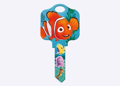 D10 - FINDING NEMO