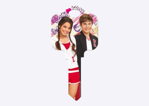 D33 - TROY & GABRIELLA