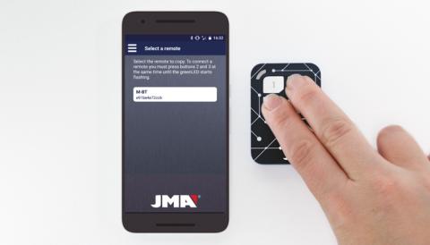 JMA Remotes Pro